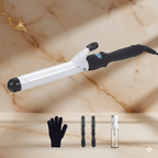 Long Barrel Curling Iron