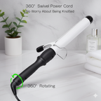 Long Barrel Curling Iron