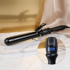 Long Barrel Curling Iron