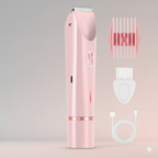 Women’s Dual-Head Body & Bikini Trimmer