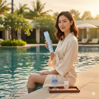 Women’s Dual-Head Body & Bikini Trimmer